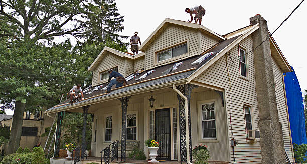 Quick and Trustworthy Emergency Roof Repair Services in Camino Tassajara, CA